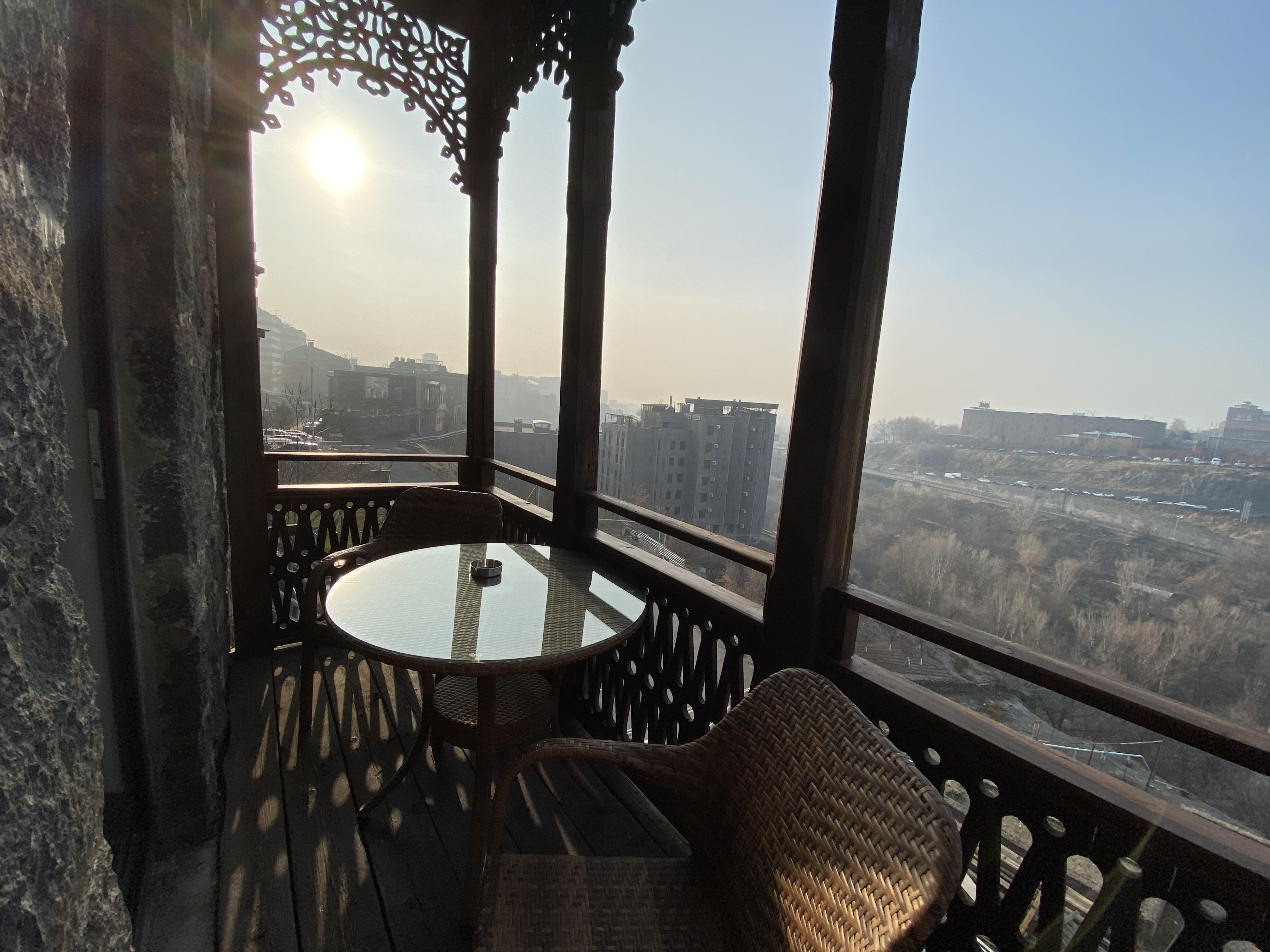 Apricot Hotel יירבאן מראה חיצוני תמונה